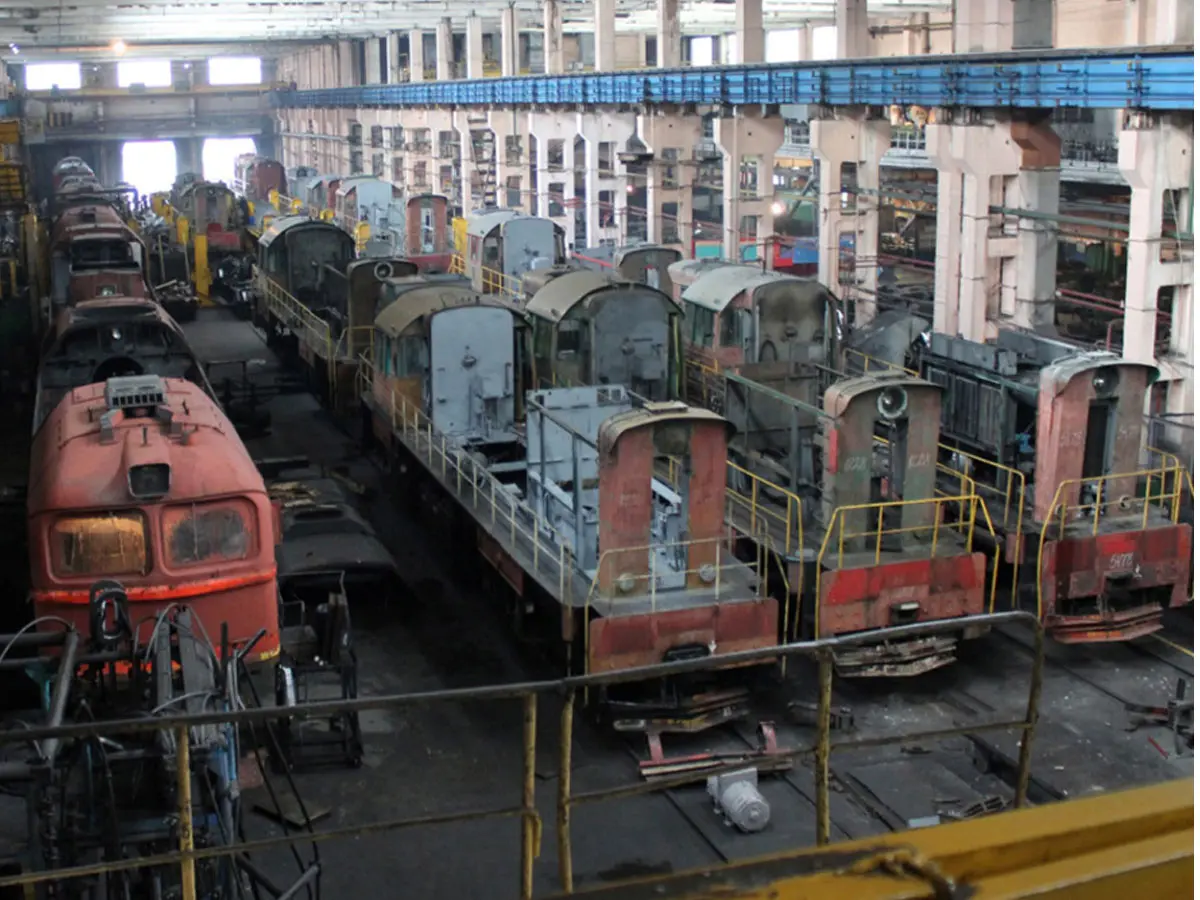 АО МОСКОВСКИЙ ЛРЗ