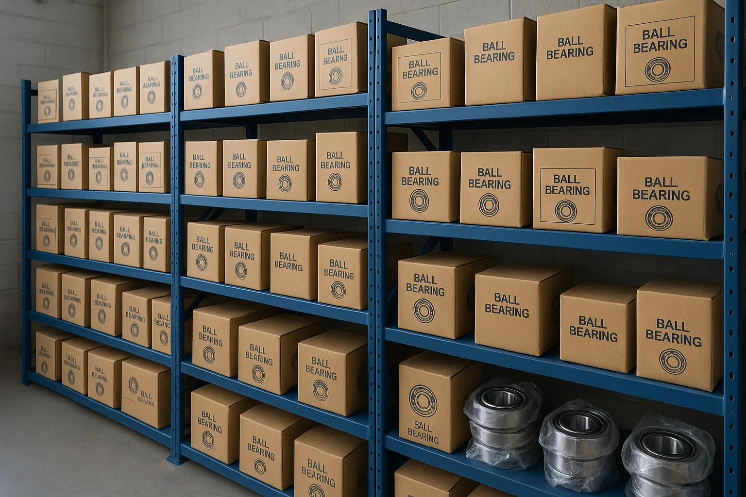 Как правильно хранить и транспортировать подшипники Как правильно хранить и транспортировать подшипники