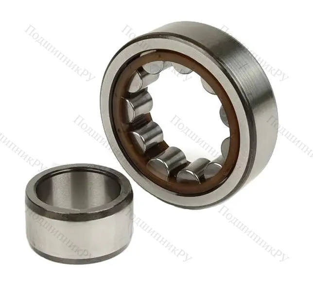 Роликовый цилиндрический подшипник NU 313 ETVP 2C 3