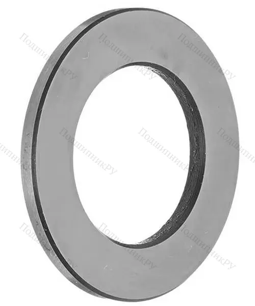 Игольчатый подшипник кольцо упорное LS 6085