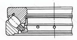 Подшипник 29452EM размер 260x480x132 от производителя  SKF