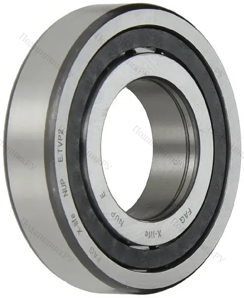 Роликовый цилиндрический подшипник NUP 2308 E XL TVP 2