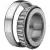 Конический роликовый подшипник 32022 X от производителя  SKF Конический роликовый подшипник 32022 X от производителя  SKF