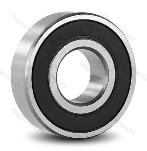 Шариковый однорядный подшипник 76-180306 (6306 2RSC 3V 2) в Волгограде