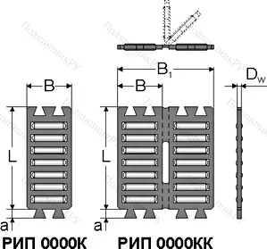 Подшипник  3020/0120 размер 3x20x120 от производителя  ГПЗ-11