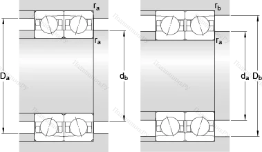 Подшипник 7213 CD/P 4A