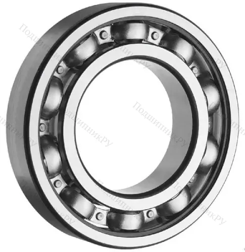 Однорядный шариковый подшипник 16022 от производителя  FAG