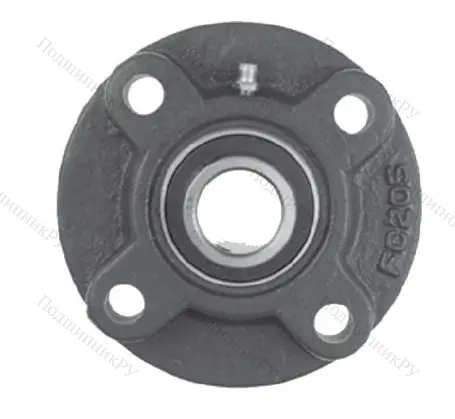 Подшипниковый узел UCFCX 07 ISB в Волгограде