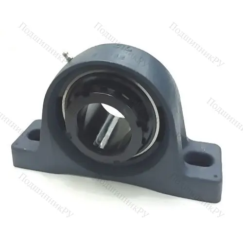 Подшипниковый узел (корпусный подшипник)+втулка LKS 212-2F+H 2312 в Волгограде