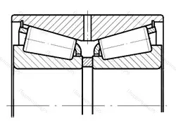 Модификация подшипника