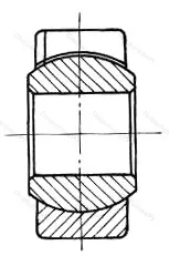 Модификация подшипника шмп17 размер 17x32x14 от производителя  ЕПК