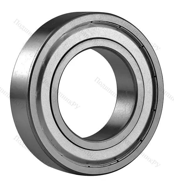Однорядный шариковый подшипник 6032 ZZ C 3