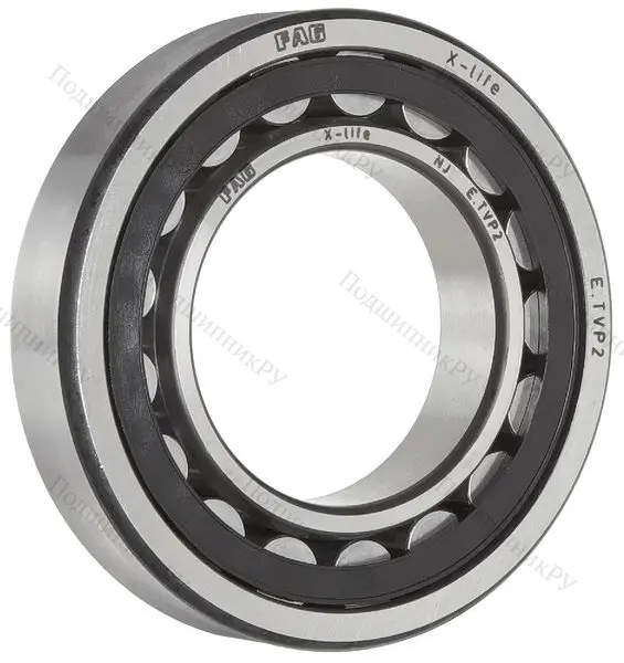 Роликовый цилиндрический подшипник