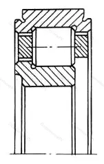 Модификация подшипника