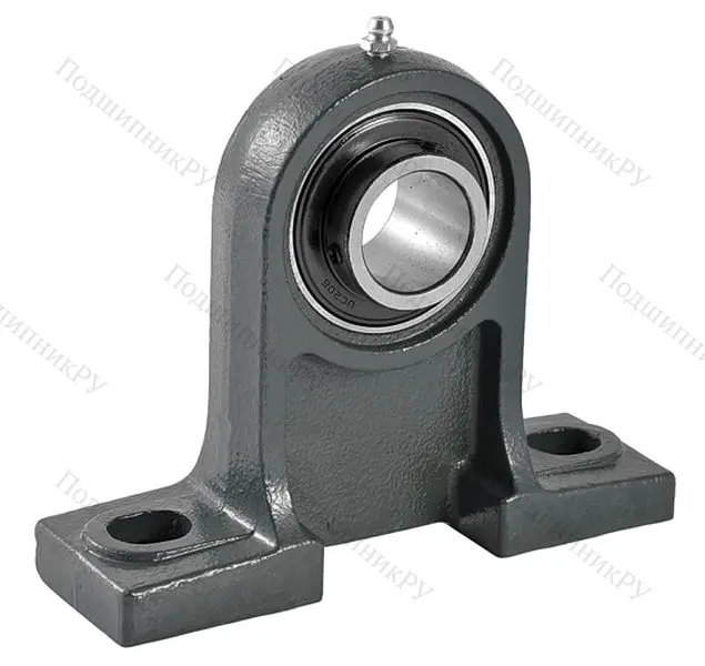 Подшипниковый узел UCPH 206