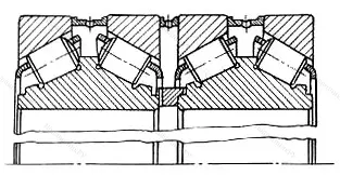 Модификация подшипника 6-777752ХЛМ 