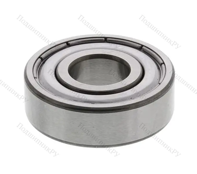 Однорядный шариковый подшипник 6011 ZZ C 3