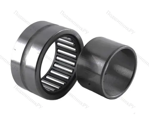 Игольчатый подшипник NA 4910 2RSR XL от производителя  INA