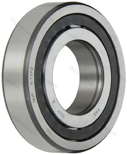 Роликовый цилиндрический подшипник NUP 203 ETVP 2
