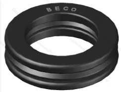 Высокотемпературный подшипник 51202 BHT 320°-350° BECO от производителя  BECO