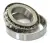 Конический роликовый подшипник 32040 XM от производителя  TIMKEN