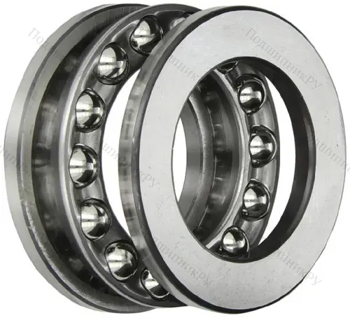 Упорный шариковый подшипник 51408 от производителя  FAG