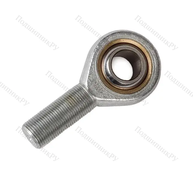 Шарнирная головка с наружной правой резьбой GAKR 16 PW