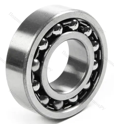 Двухрядный шариковый подшипник 1318 от производителя  NTN