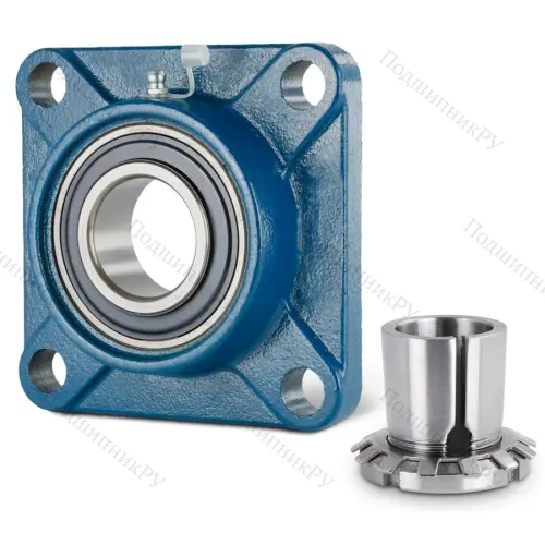 Подшипниковый узел UKF 216+H 2316 - Вал: 70 мм