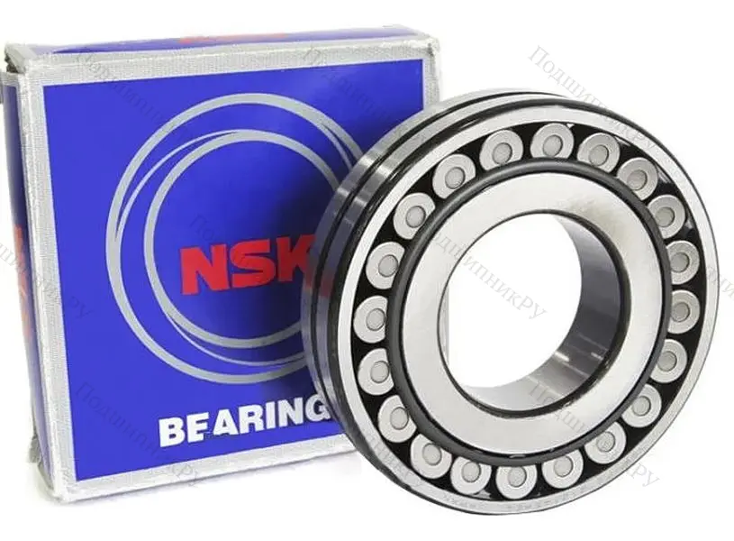 Сферический роликовый подшипник 22208 EAE 4