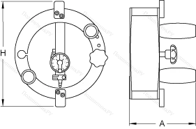 Подшипник GB 4936