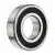 Однорядный шариковый подшипник 6206 2RS 1/C 3 от производителя  SKF