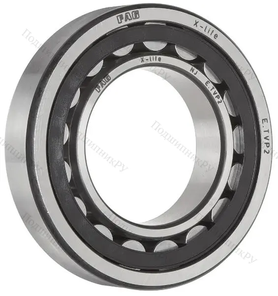 Роликовый цилиндрический подшипник NJ 2213 E XL TVP 2