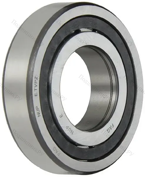 Роликовый цилиндрический подшипник NUP 2309 ETVP 2