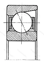Модификация подшипника