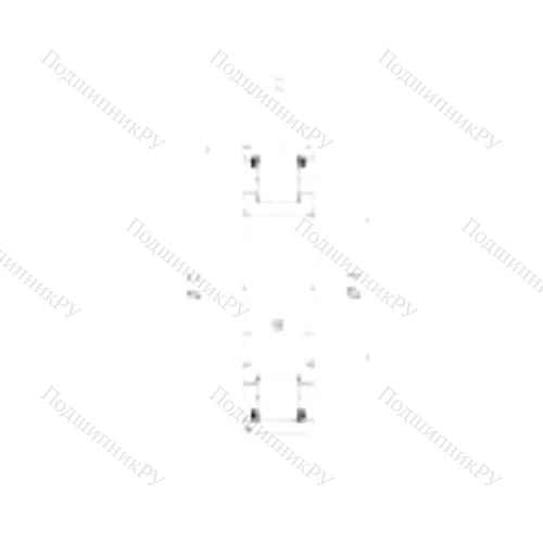 Подшипник роликовый радиальный