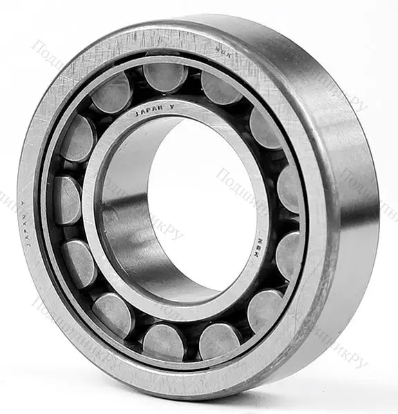 Роликовый цилиндрический подшипник NJ 2315 W C 3
