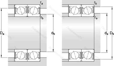 Подшипник S 71911 ACE/P 4A