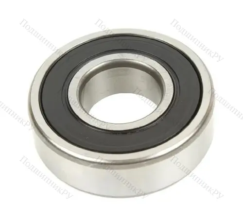 Шариковый однорядный подшипник 1000804 2RS (6804 2RS) в Волгограде