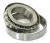 Конический роликовый подшипник 32006 X от производителя  TIMKEN
