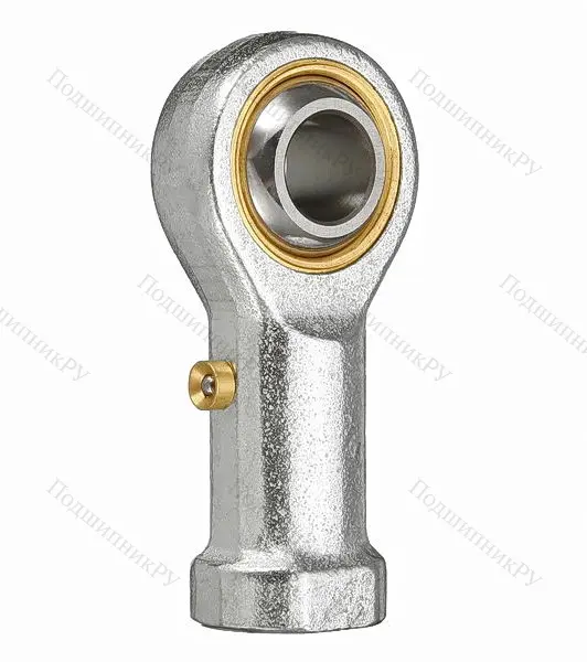 Шарнирная головка с внутренней левой резьбой GIKL 8 PW A