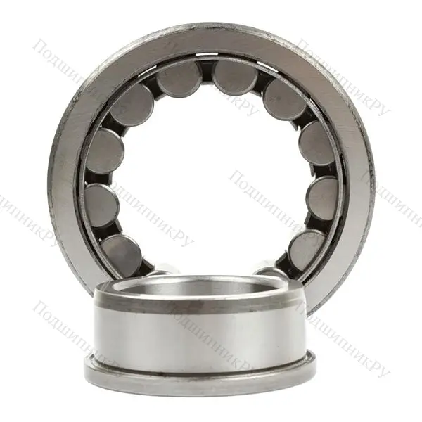 Роликовый цилиндрический подшипник NJ 316 W C 3