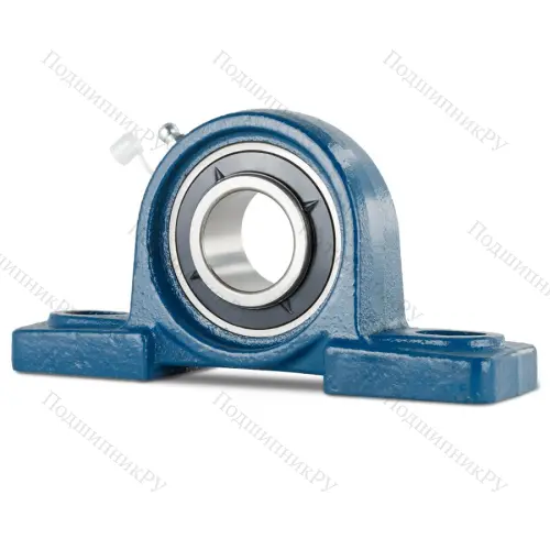 Подшипниковый узел UKP 211 - Вал: 50 мм от производителя  LPZ