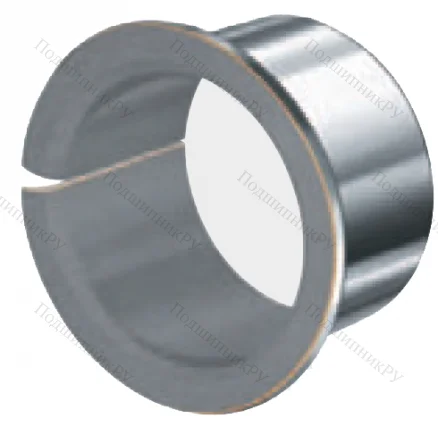 Втулка скольжения с фланцем KF 20215SF 1SN (PCMF 202321.5E) ISB в Волгограде