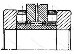 Подшипник  РИК110210 (504922) 