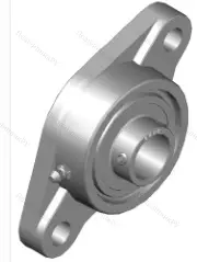 Нержавеющий корпус подшипника FL 209 SS BECO в Волгограде