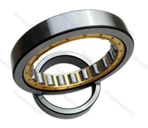 Роликовый цилиндрический подшипник NU 313 ECM/C 3 от производителя  SKF Роликовый цилиндрический подшипник NU 313 ECM/C 3 от производителя  SKF