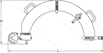 Подшипник DMB 8/12