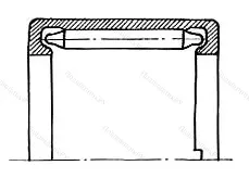 Модификация подшипника 604703Е 