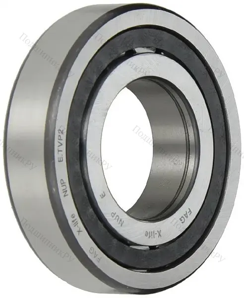 Роликовый цилиндрический подшипник NUP 2218 E XL TVP 2